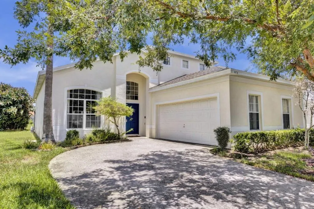 5 Bedrooms- 3 Bathroom Hampton Lakes 573 Bc Davenport Dom wakacyjny
