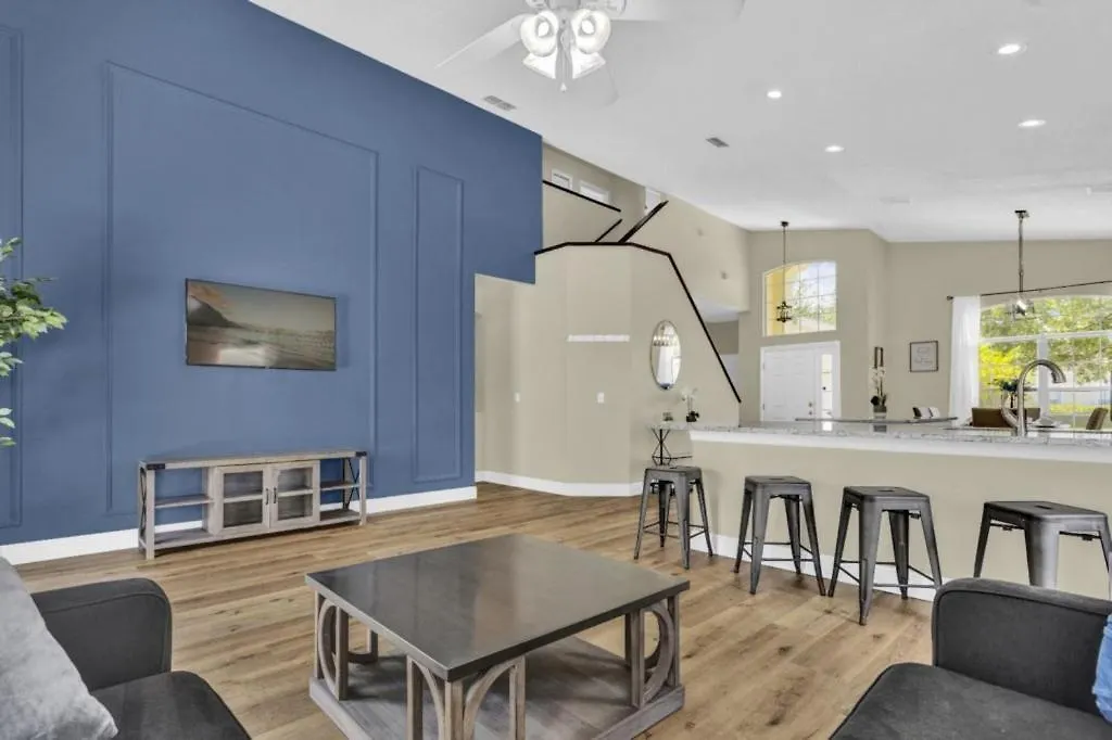 5 Bedrooms- 3 Bathroom Hampton Lakes 573 Bc Davenport Stany Zjednoczone Ameryki